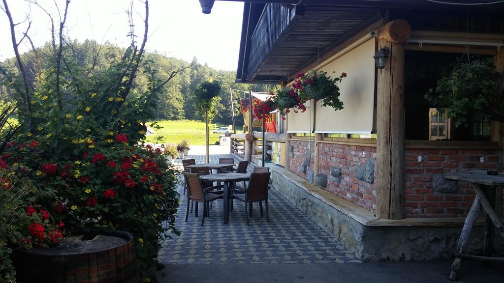 Darja Guesthouse Dob Exterior photo